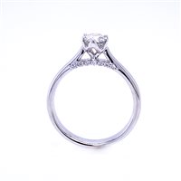 Anello Pavanati Gioielli Donna in Oro bianco Diamante 102582 - 102582